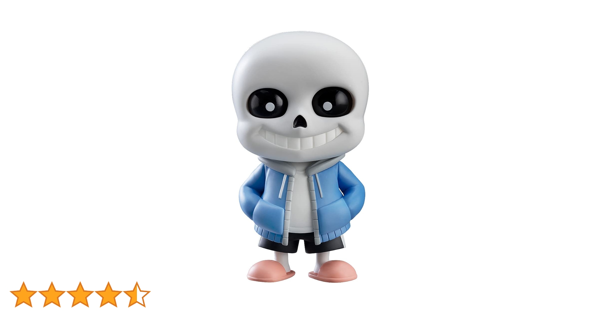 Amazon | ねんどろいど UNDERTALE サンズ ノンスケール プラスチック製